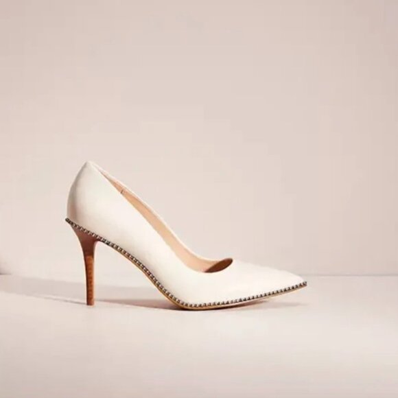 Coach Waverly Pump Size 9 - Picture 1 of 5